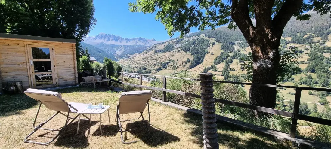 Chalet Le Chatelret