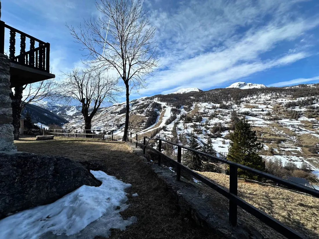 Chalet Le Chatelret