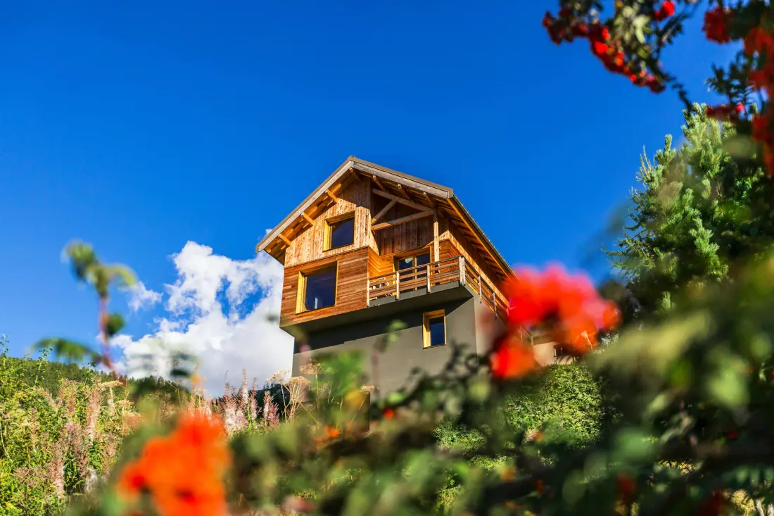 Chalet Le Rey