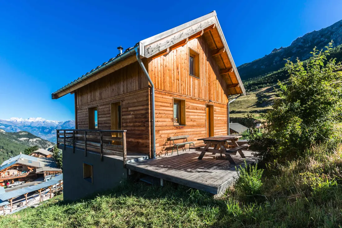Chalet Le Rey