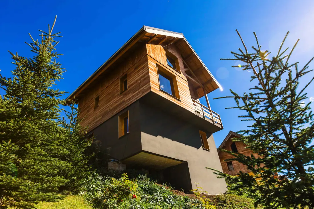 Chalet Le Rey