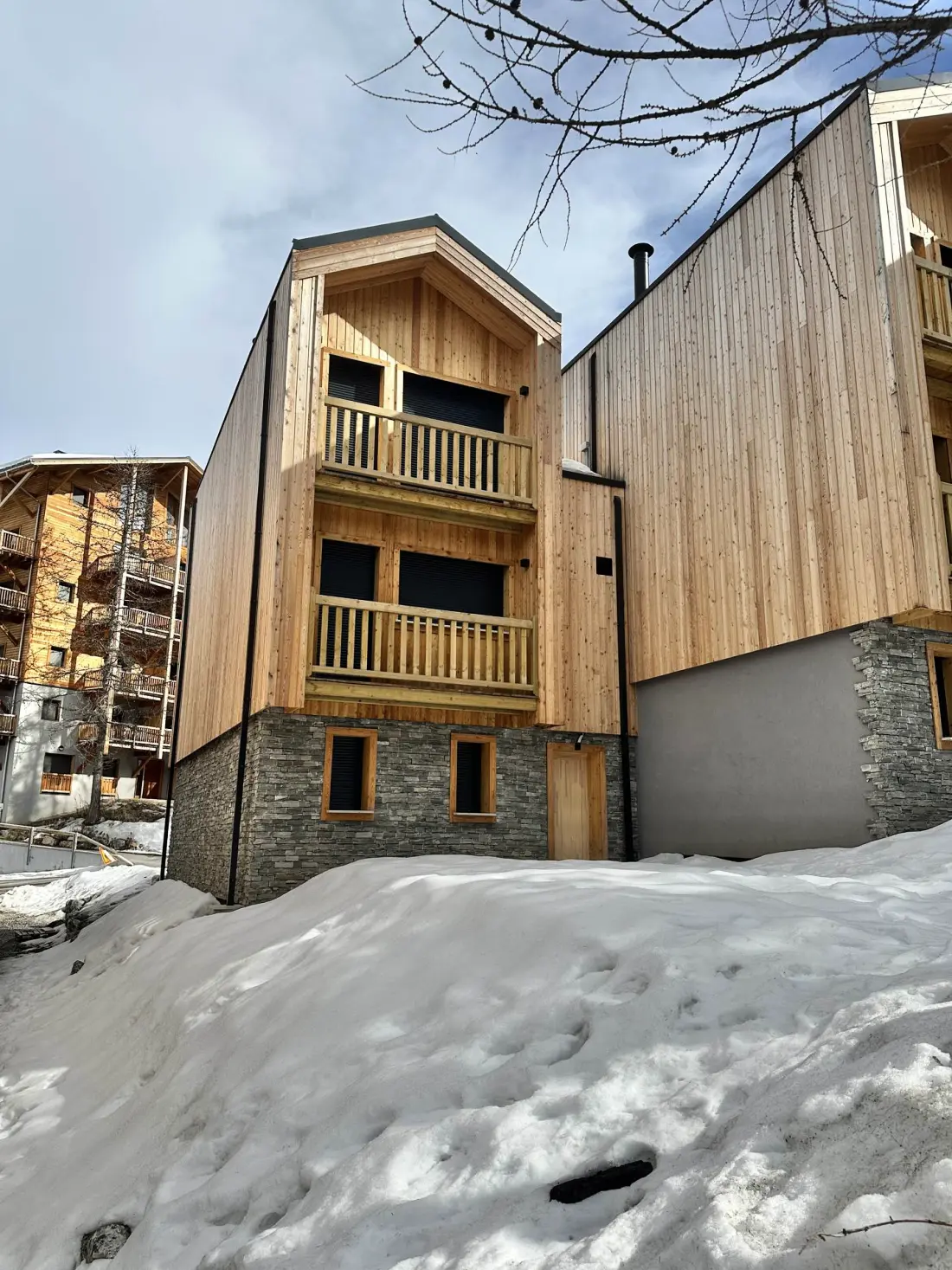 Chalet N°5