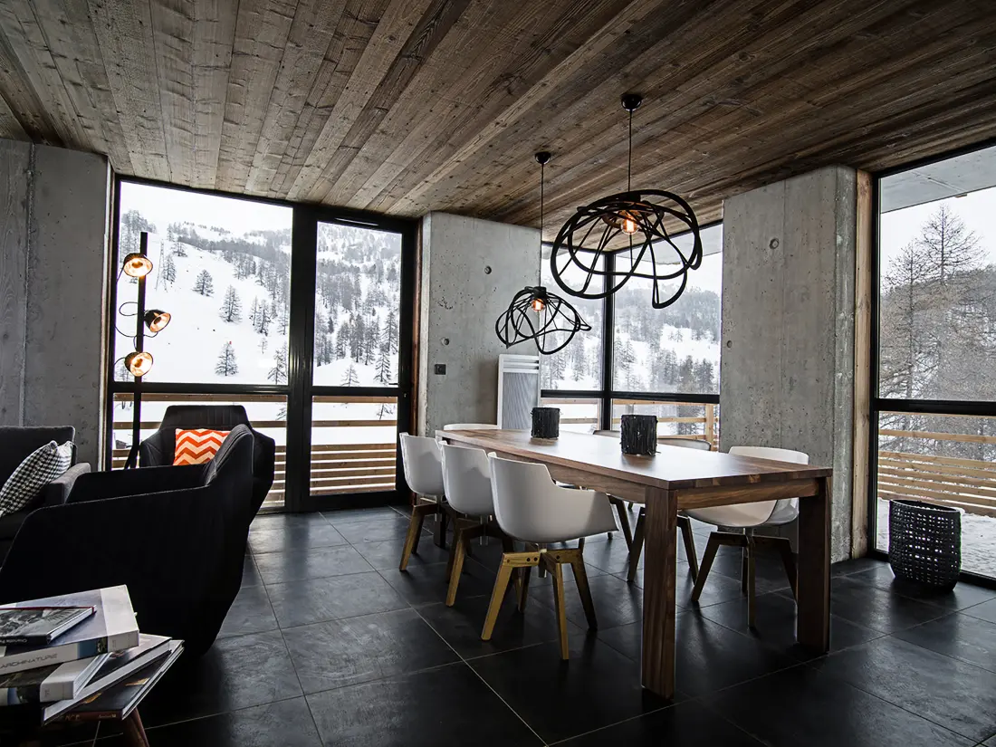 Chalet Nevalhaia - maeva Home