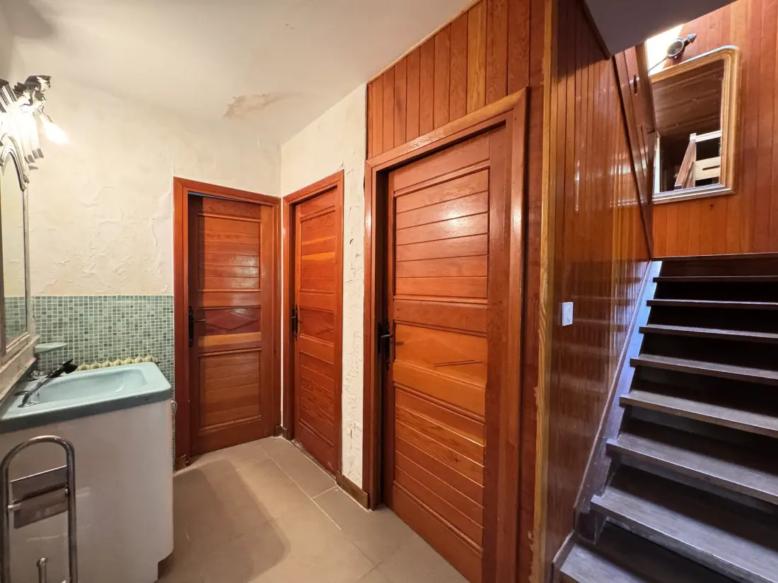 Le Panestrel (chalet)