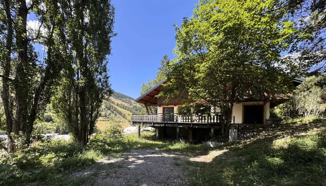 Le Panestrel (chalet)
