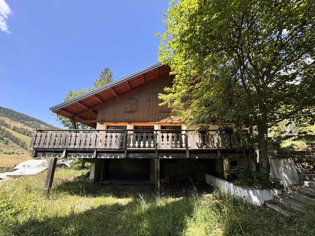 Le Panestrel (chalet)