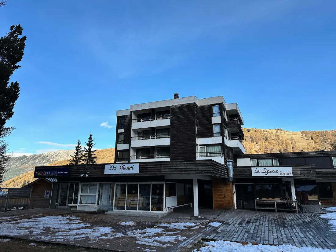 Le Panestrel (residence)