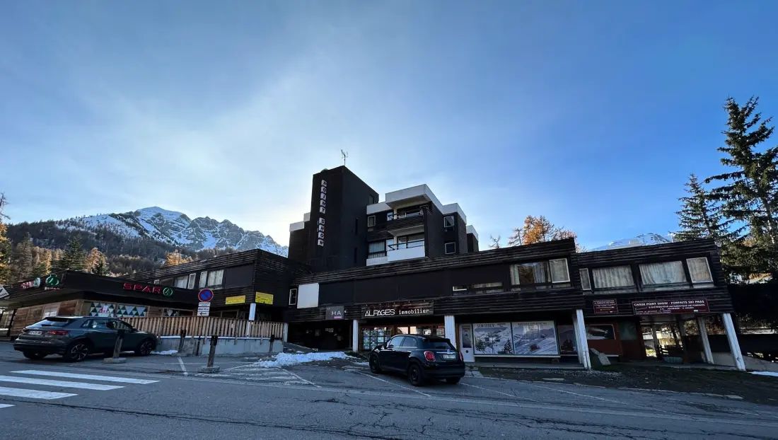 Le Panestrel (residence)
