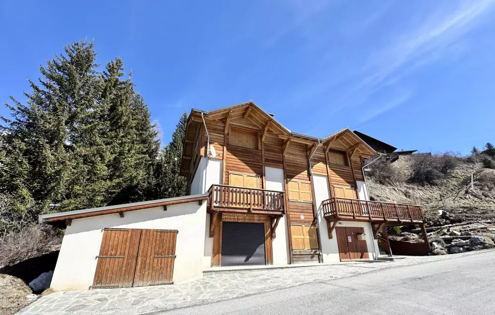 Chalet Berlioz