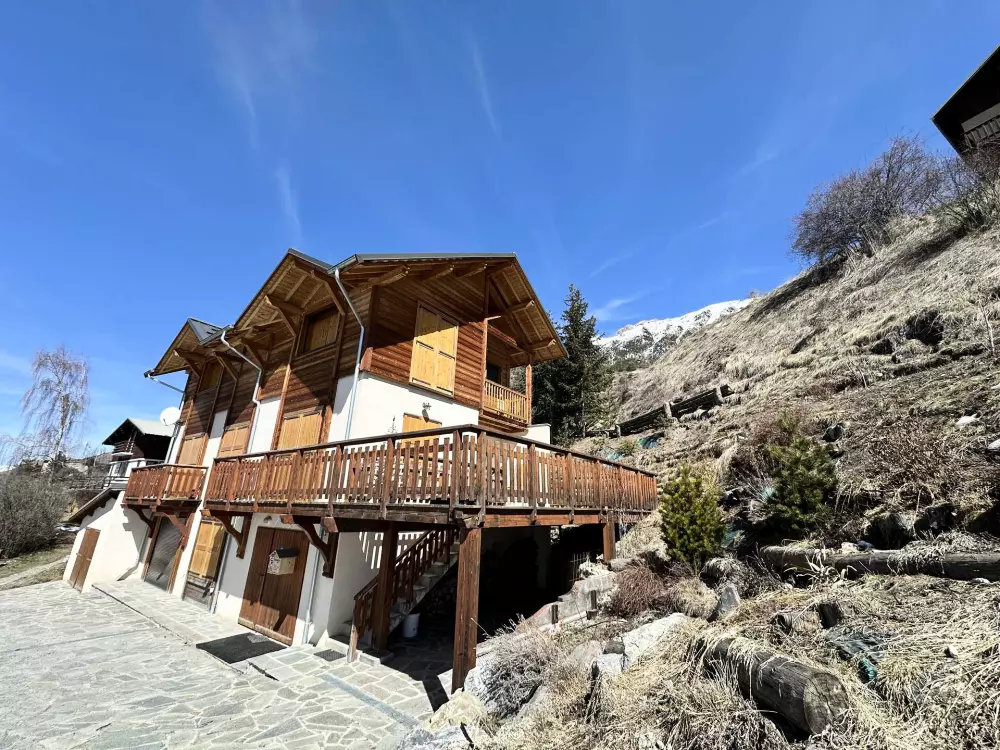 Chalet Berlioz