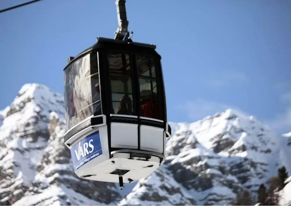 Résidence Centre Vars - maeva Home