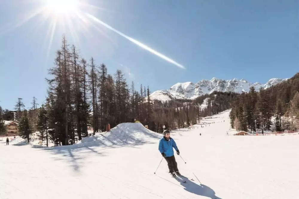 Résidence Centre Vars - maeva Home