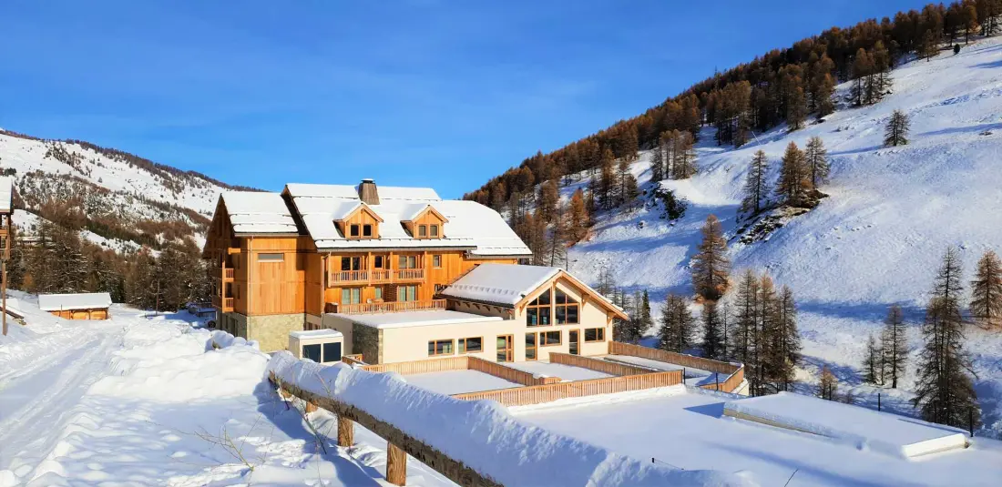 Résidence Chalets des Rennes4 étoiles★★★★