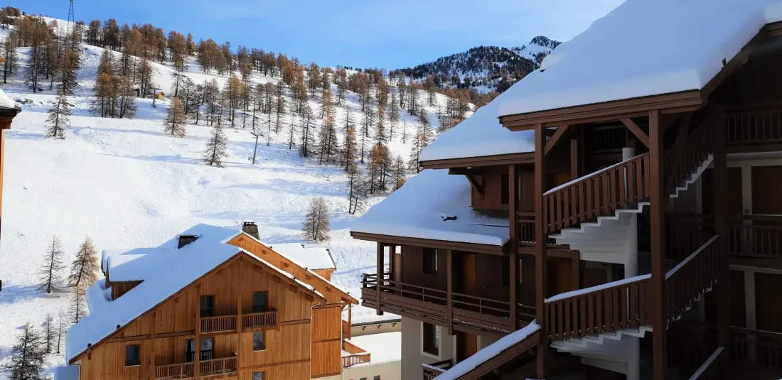 Résidence Chalets des Rennes4 étoiles★★★★