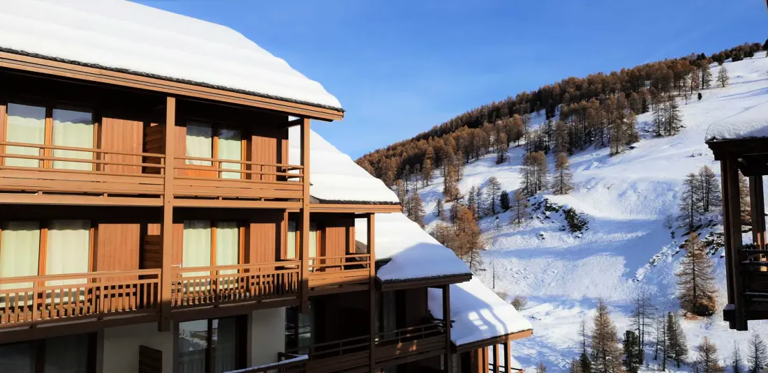 Résidence Chalets des Rennes4 étoiles★★★★