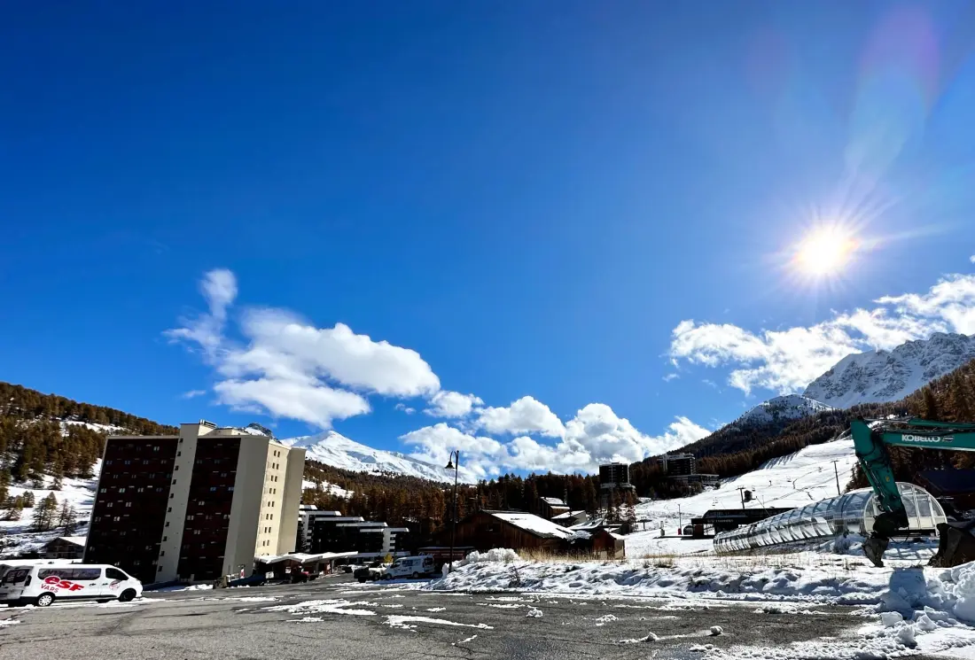 Résidence L'alpage