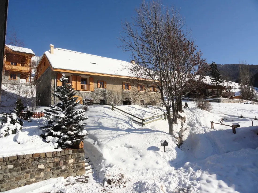 Résidence La Bergerie De La Martelle