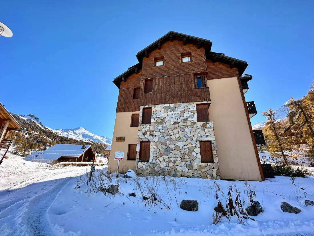 Résidence Le Chamois Blond