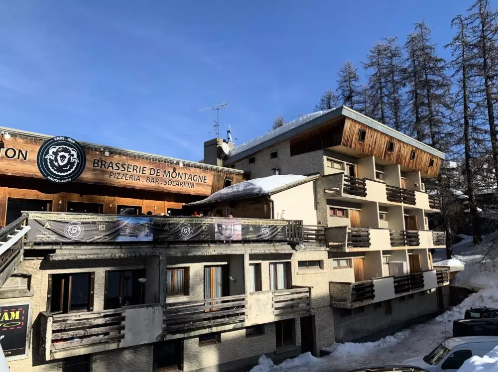 Résidence Le Schuss