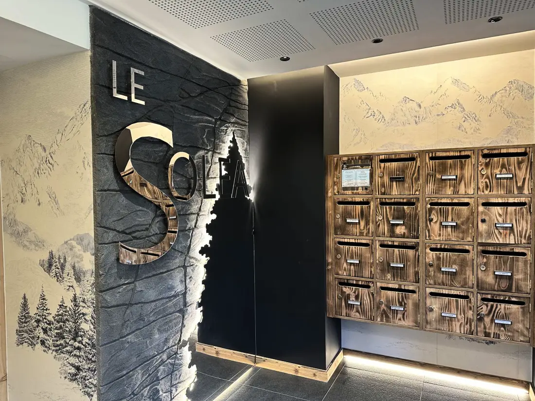 Résidence Le Solea