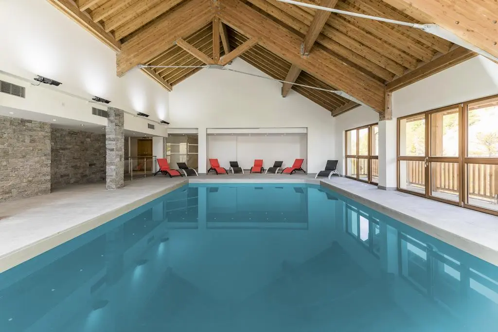 Résidence Les Chalets des Rennes4 étoiles★★★★