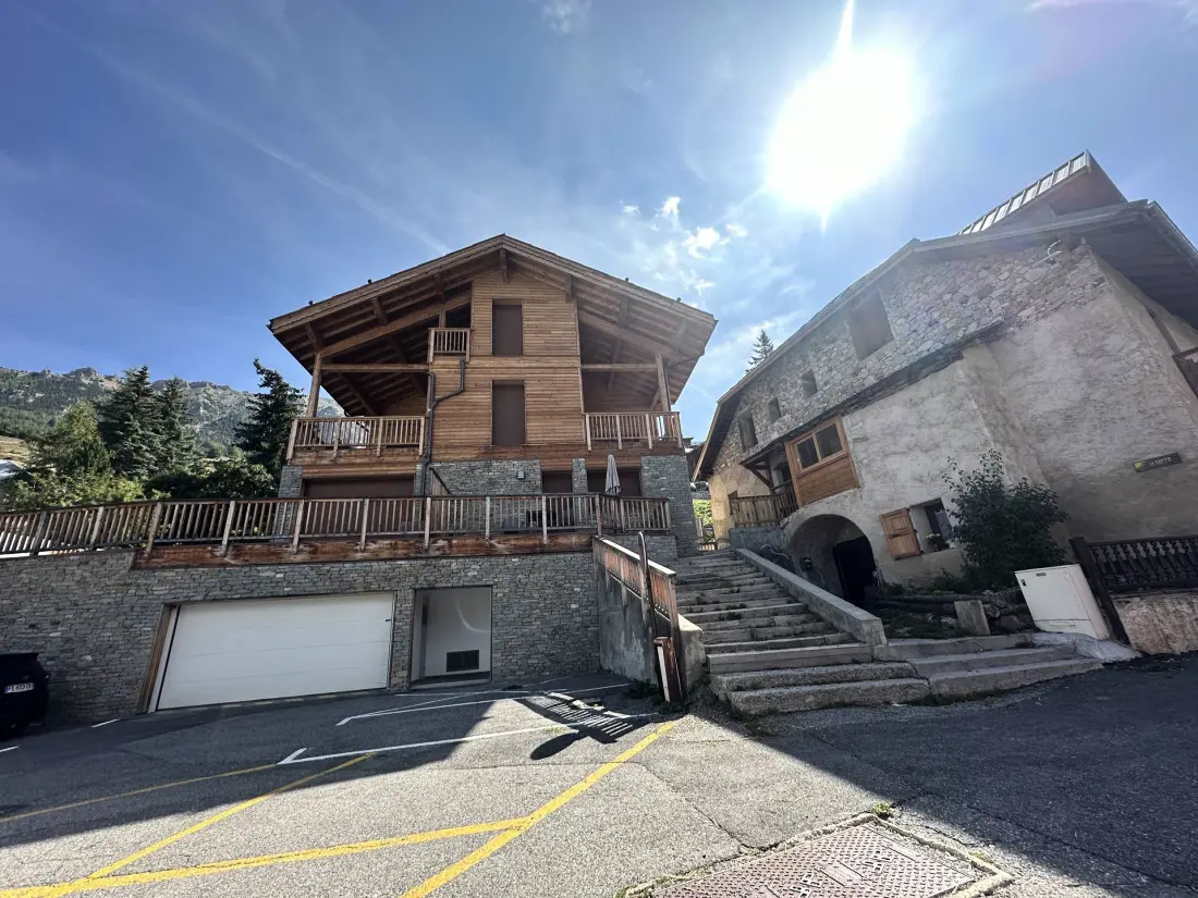 Résidence Les Terrasses De Vars Ste Catherine