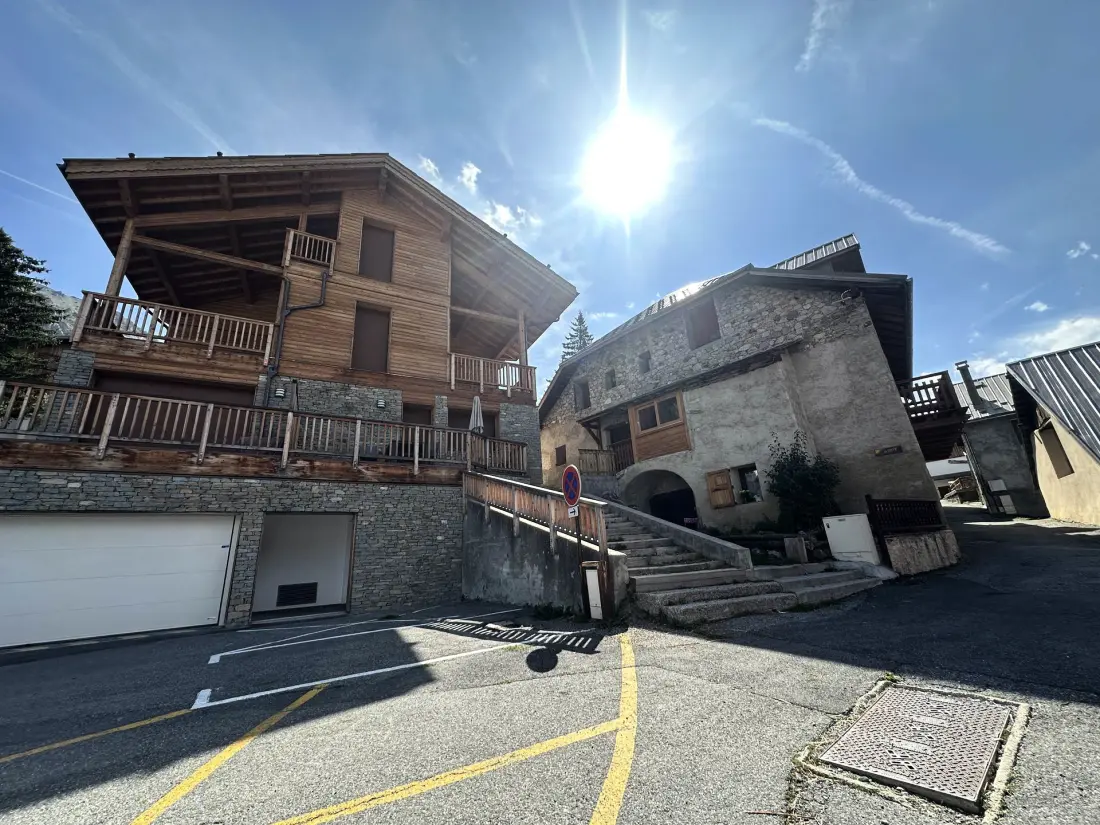 Résidence Les Terrasses De Vars Ste Catherine