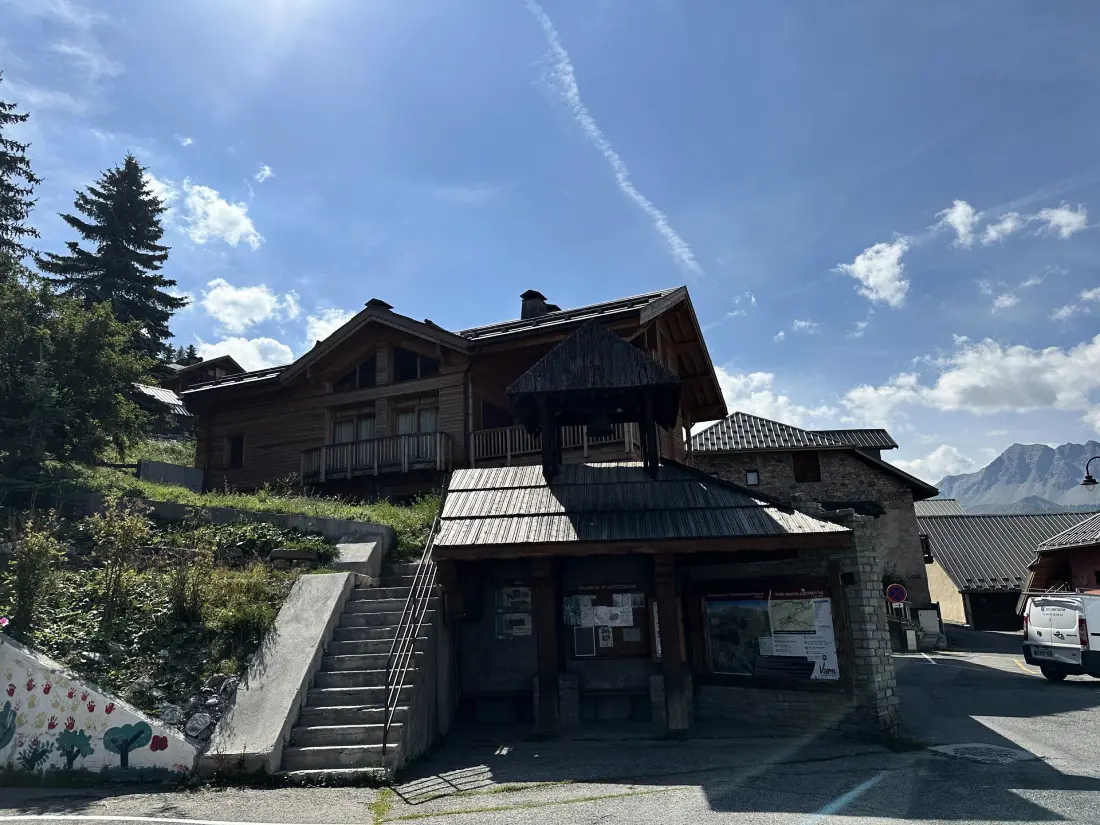 Résidence Les Terrasses De Vars Ste Catherine