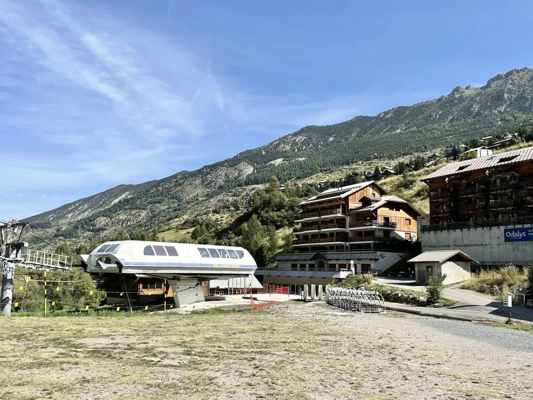 Résidence Les Terrasses De Vars Ste Marie