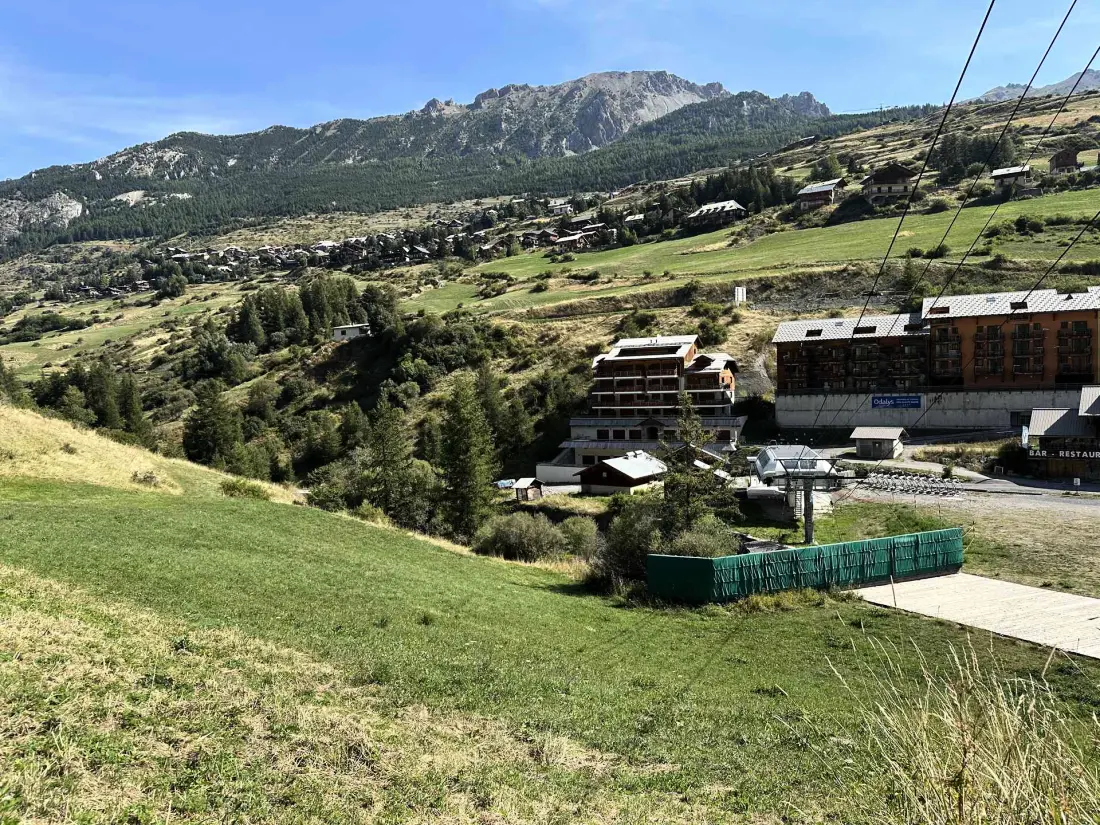 Résidence Les Terrasses De Vars Ste Marie