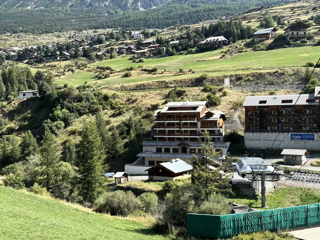 Résidence Les Terrasses De Vars Ste Marie