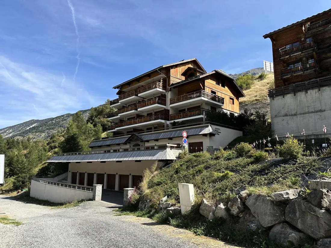 Résidence Les Terrasses De Vars Ste Marie