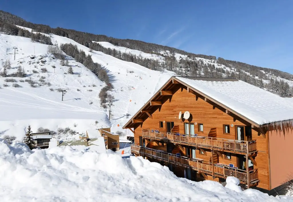 Résidence Odalys Pra Sainte Marie