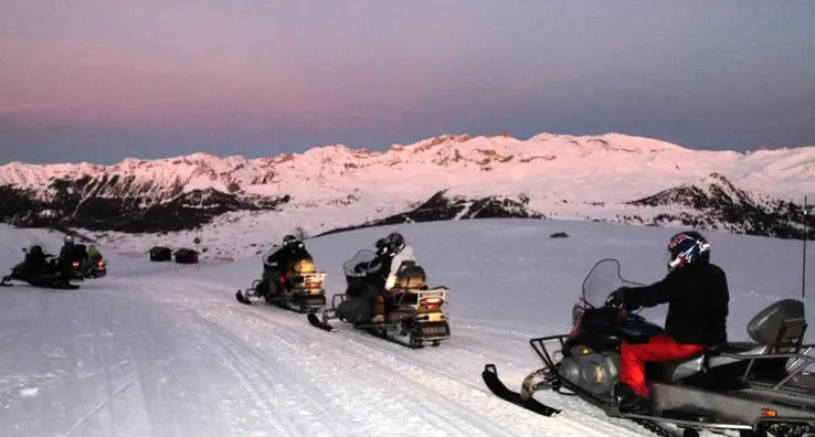 Chalet Padischa