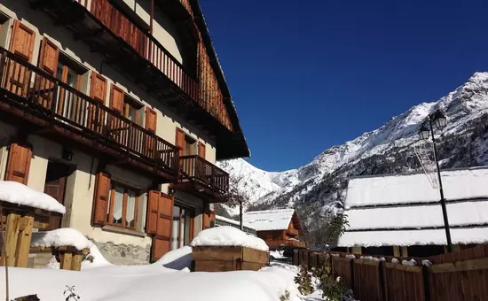 Chalet Odalys De Louise