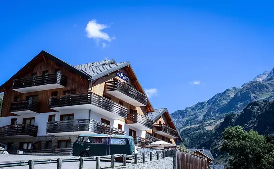 Résidence Les Valmonts de Vaujany