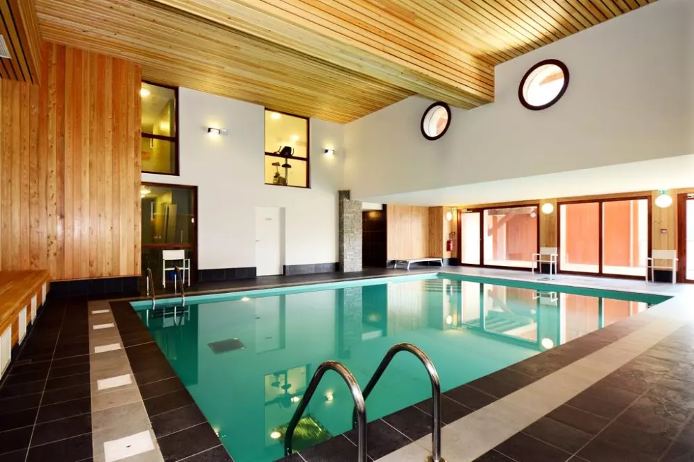 Résidence Prestige Odalys La Cascade - Les Epinettes