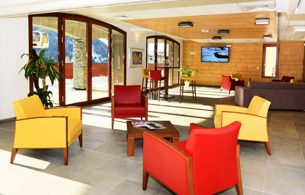 Résidence Prestige Odalys La Cascade - Les Epinettes