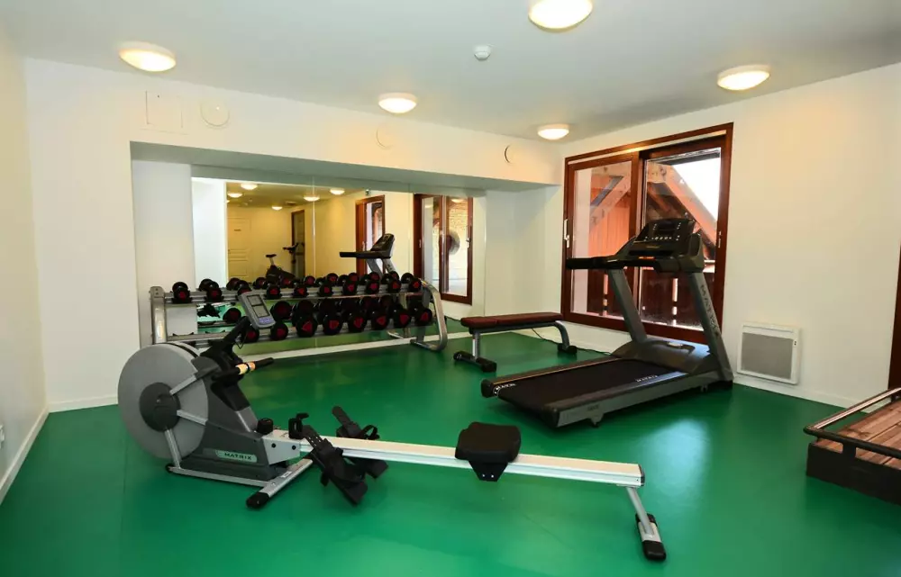 Résidence Prestige Odalys La Cascade - Les Epinettes