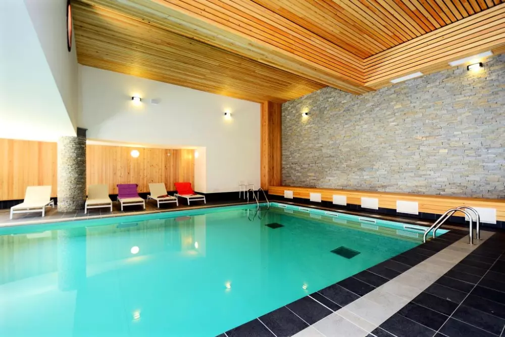 Résidence Prestige Odalys La Cascade - Les Epinettes