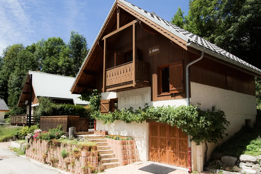 Chalet Meleze