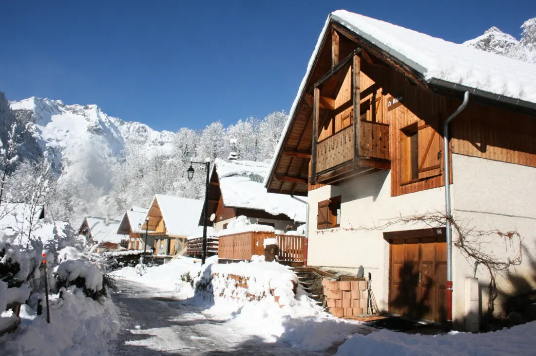 Chalet Meleze