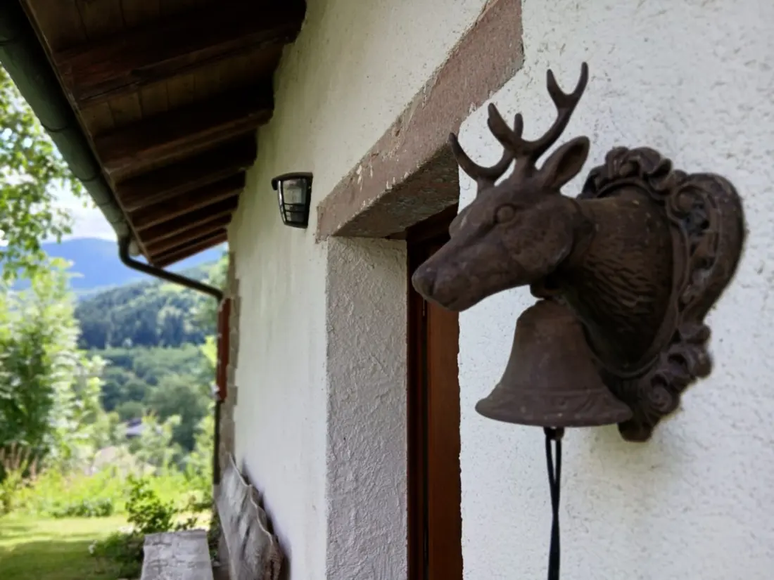 Maison de Vacances Ventron