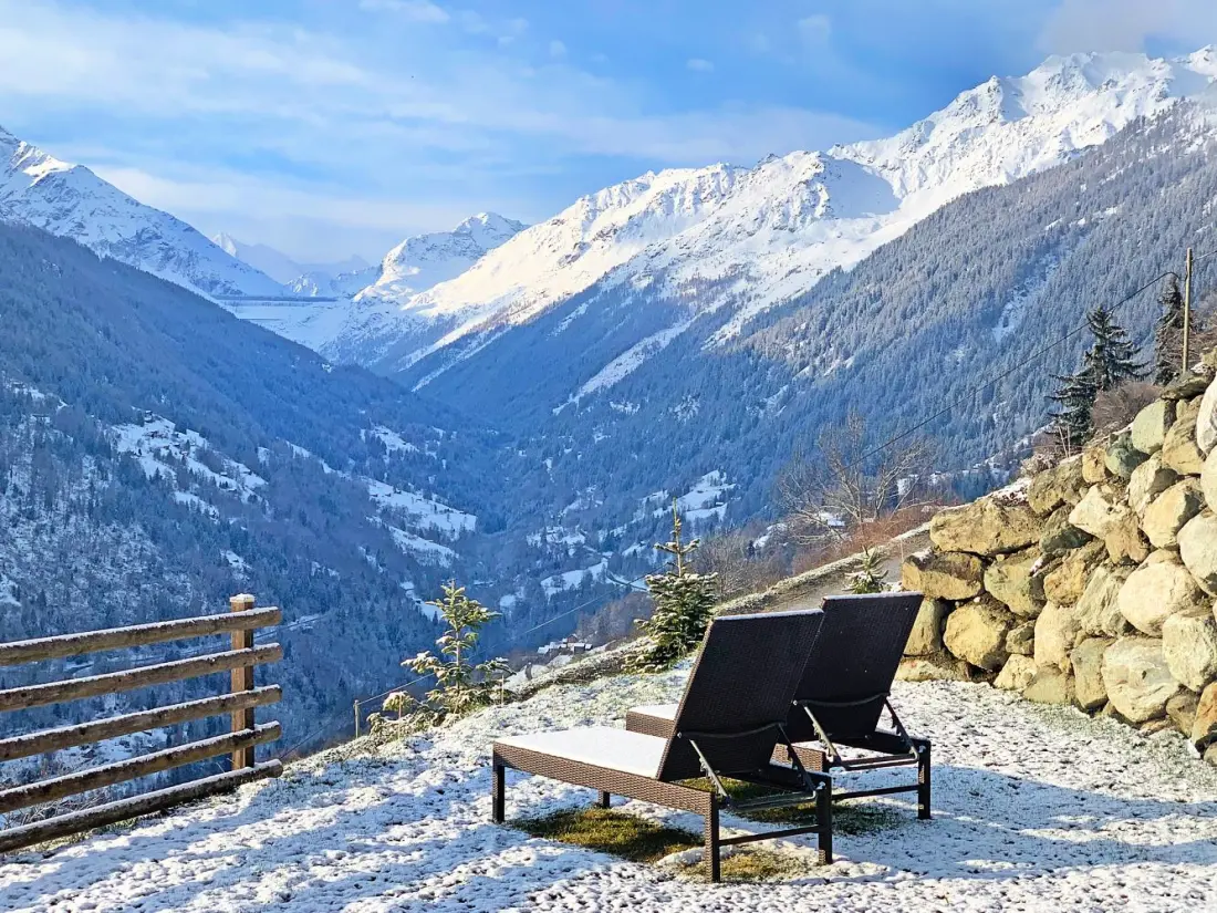Chalet Roche des 4 Vallées
