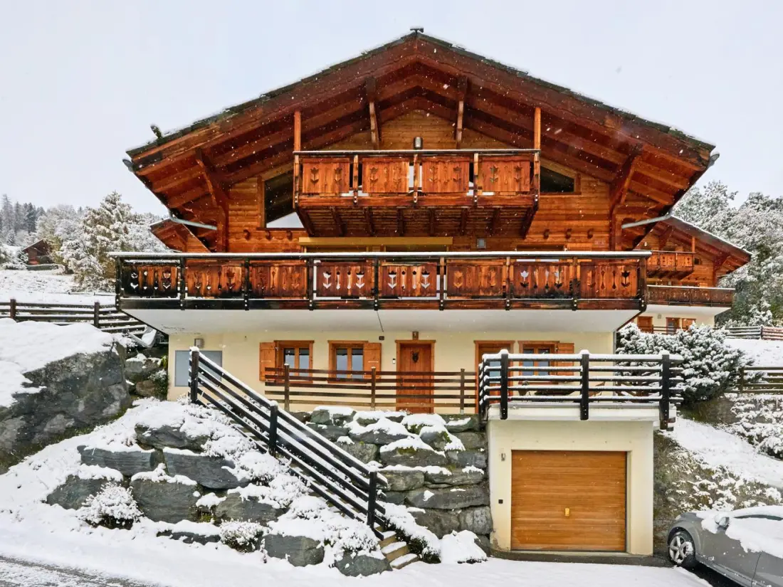 Chalet Roche des 4 Vallées