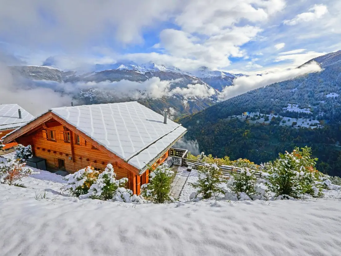 Chalet Roche des 4 Vallées