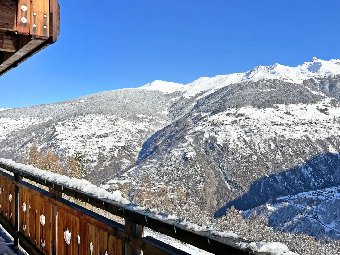 Chalet Roche des 4 Vallées