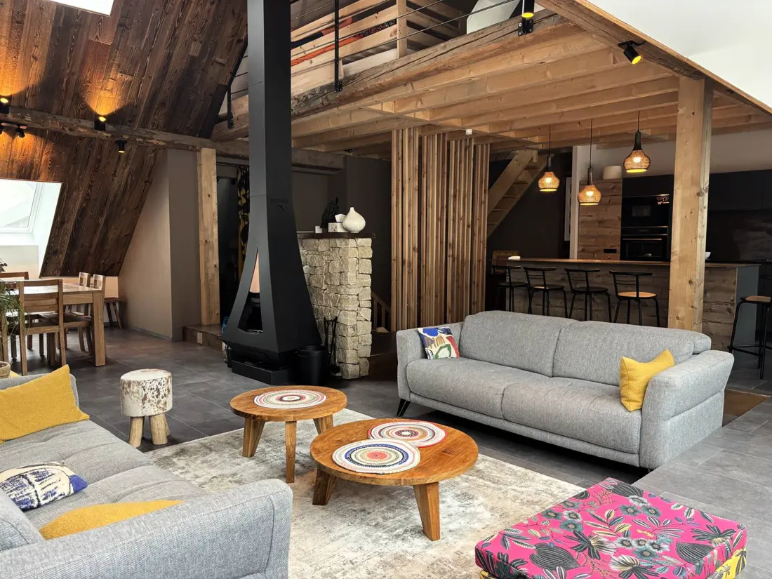 Maison de Vacances Villard-de-Lans 149