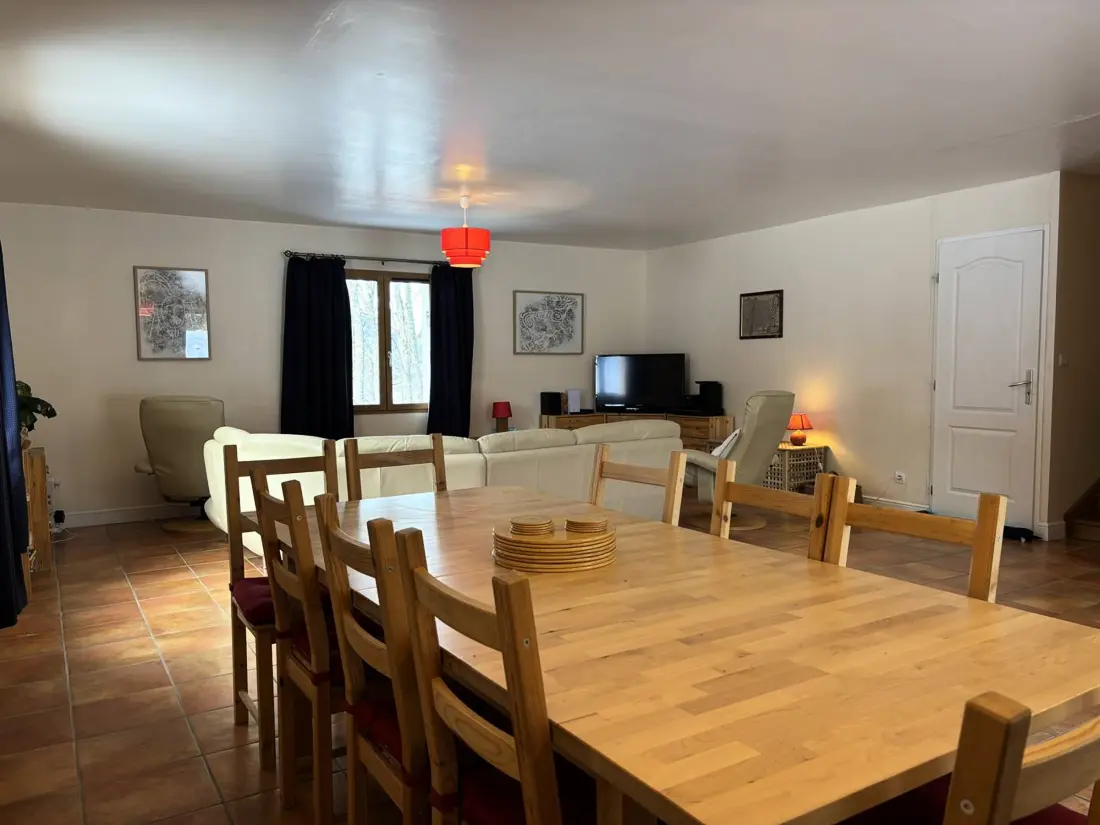 Maison de Vacances Villard-de-Lans 152