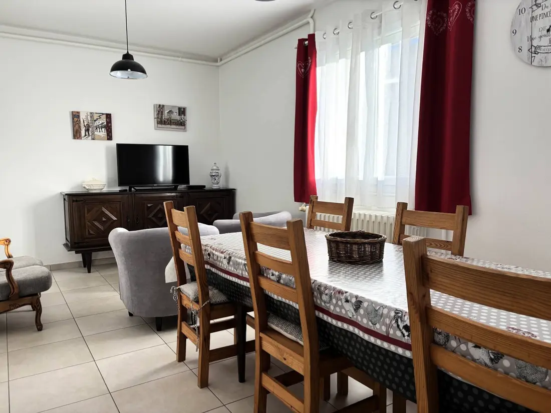 Maison de Vacances Villard-de-Lans 18